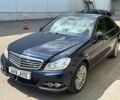 Синій Мерседес Ц-Клас, об'ємом двигуна 2.2 л та пробігом 200 тис. км за 4950 $, фото 4 на Automoto.ua