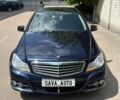 Синий Мерседес Ц-Класс, объемом двигателя 2.2 л и пробегом 200 тыс. км за 5450 $, фото 1 на Automoto.ua