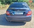 Синий Мерседес Ц-Класс, объемом двигателя 1.8 л и пробегом 175 тыс. км за 12500 $, фото 8 на Automoto.ua