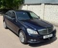 Синій Мерседес Ц-Клас, об'ємом двигуна 2.2 л та пробігом 200 тис. км за 4950 $, фото 1 на Automoto.ua