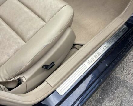 Синій Мерседес Ц-Клас, об'ємом двигуна 1.8 л та пробігом 117 тис. км за 13300 $, фото 5 на Automoto.ua