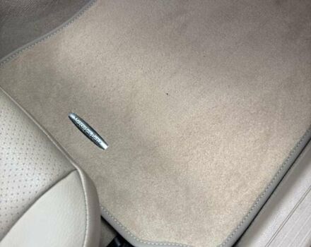 Синій Мерседес Ц-Клас, об'ємом двигуна 1.8 л та пробігом 117 тис. км за 13300 $, фото 6 на Automoto.ua