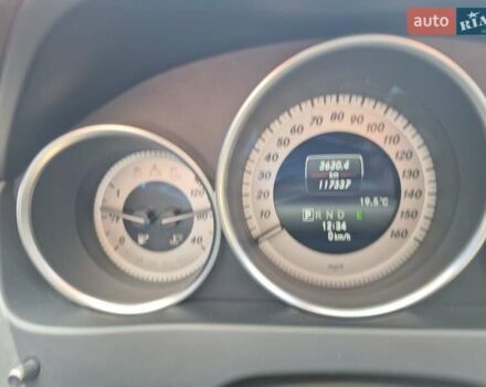 Синій Мерседес Ц-Клас, об'ємом двигуна 1.8 л та пробігом 117 тис. км за 13300 $, фото 12 на Automoto.ua