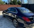 Синий Мерседес Ц-Класс, объемом двигателя 2 л и пробегом 105 тыс. км за 17500 $, фото 1 на Automoto.ua