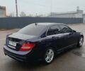 Синий Мерседес Ц-Класс, объемом двигателя 1.8 л и пробегом 112 тыс. км за 14450 $, фото 4 на Automoto.ua