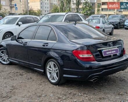 Синій Мерседес Ц-Клас, об'ємом двигуна 1.8 л та пробігом 112 тис. км за 14399 $, фото 17 на Automoto.ua