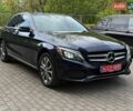 Синий Мерседес Ц-Класс, объемом двигателя 2 л и пробегом 205 тыс. км за 15800 $, фото 1 на Automoto.ua