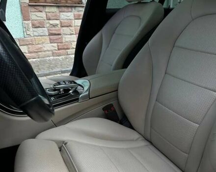 Синий Мерседес Ц-Класс, объемом двигателя 1.99 л и пробегом 130 тыс. км за 17999 $, фото 4 на Automoto.ua