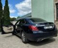 Синий Мерседес Ц-Класс, объемом двигателя 1.99 л и пробегом 130 тыс. км за 17999 $, фото 2 на Automoto.ua