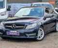 Синій Мерседес Ц-Клас, об'ємом двигуна 1.8 л та пробігом 112 тис. км за 14399 $, фото 1 на Automoto.ua