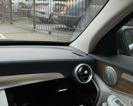 Синий Мерседес Ц-Класс, объемом двигателя 1.6 л и пробегом 71 тыс. км за 24999 $, фото 12 на Automoto.ua