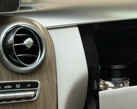 Синий Мерседес Ц-Класс, объемом двигателя 1.6 л и пробегом 71 тыс. км за 24999 $, фото 7 на Automoto.ua