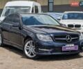 Синій Мерседес Ц-Клас, об'ємом двигуна 1.8 л та пробігом 112 тис. км за 14399 $, фото 16 на Automoto.ua