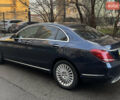 Синий Мерседес Ц-Класс, объемом двигателя 1.6 л и пробегом 71 тыс. км за 24999 $, фото 2 на Automoto.ua