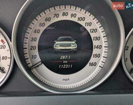 Синій Мерседес Ц-Клас, об'ємом двигуна 1.8 л та пробігом 112 тис. км за 14399 $, фото 27 на Automoto.ua