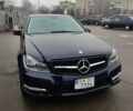 Синий Мерседес Ц-Класс, объемом двигателя 1.8 л и пробегом 112 тыс. км за 14450 $, фото 1 на Automoto.ua