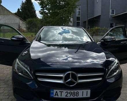 Синий Мерседес Ц-Класс, объемом двигателя 1.99 л и пробегом 130 тыс. км за 17999 $, фото 9 на Automoto.ua