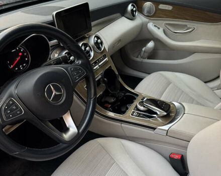 Синий Мерседес Ц-Класс, объемом двигателя 1.6 л и пробегом 71 тыс. км за 24999 $, фото 10 на Automoto.ua