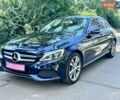 Синій Мерседес Ц-Клас, об'ємом двигуна 2 л та пробігом 107 тис. км за 18700 $, фото 1 на Automoto.ua