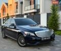Синій Мерседес Ц-Клас, об'ємом двигуна 2 л та пробігом 161 тис. км за 15300 $, фото 1 на Automoto.ua