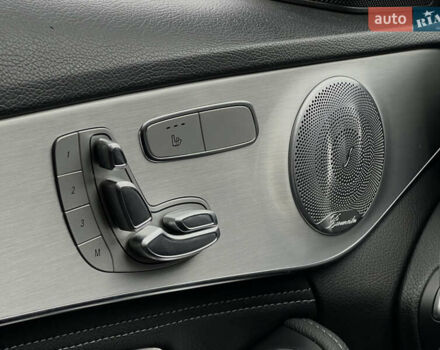 Синій Мерседес Ц-Клас, об'ємом двигуна 1.99 л та пробігом 132 тис. км за 18800 $, фото 18 на Automoto.ua