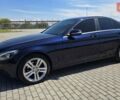 Синій Мерседес Ц-Клас, об'ємом двигуна 1.6 л та пробігом 209 тис. км за 19999 $, фото 10 на Automoto.ua