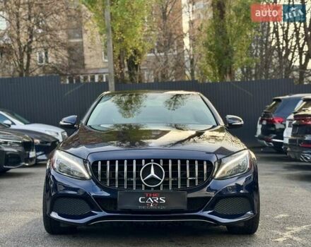 Синій Мерседес Ц-Клас, об'ємом двигуна 2 л та пробігом 150 тис. км за 18900 $, фото 6 на Automoto.ua