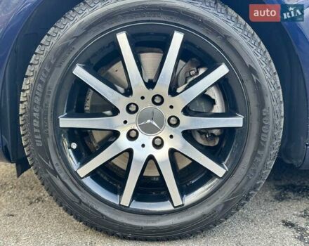 Синій Мерседес Ц-Клас, об'ємом двигуна 2 л та пробігом 150 тис. км за 18900 $, фото 31 на Automoto.ua