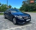 Синий Мерседес Ц-Класс, объемом двигателя 2 л и пробегом 143 тыс. км за 23000 $, фото 1 на Automoto.ua