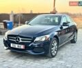 Синий Мерседес Ц-Класс, объемом двигателя 2 л и пробегом 135 тыс. км за 15700 $, фото 1 на Automoto.ua