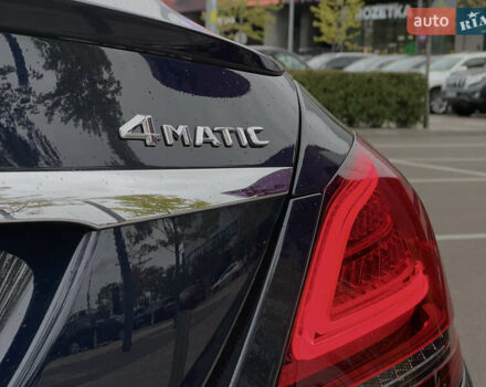 Синій Мерседес Ц-Клас, об'ємом двигуна 1.99 л та пробігом 132 тис. км за 18800 $, фото 9 на Automoto.ua