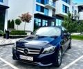 Синий Мерседес Ц-Класс, объемом двигателя 2 л и пробегом 143 тыс. км за 23000 $, фото 10 на Automoto.ua