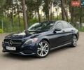 Синий Мерседес Ц-Класс, объемом двигателя 2 л и пробегом 160 тыс. км за 17000 $, фото 1 на Automoto.ua