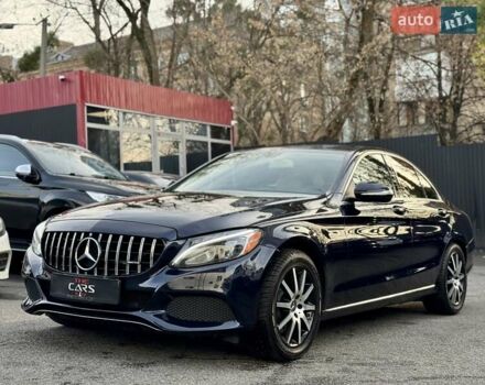 Синій Мерседес Ц-Клас, об'ємом двигуна 2 л та пробігом 150 тис. км за 18900 $, фото 8 на Automoto.ua