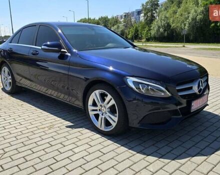 Синій Мерседес Ц-Клас, об'ємом двигуна 1.6 л та пробігом 209 тис. км за 19999 $, фото 21 на Automoto.ua