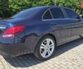 Синій Мерседес Ц-Клас, об'ємом двигуна 1.6 л та пробігом 209 тис. км за 19999 $, фото 17 на Automoto.ua