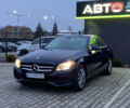 Синий Мерседес Ц-Класс, объемом двигателя 1.99 л и пробегом 190 тыс. км за 20000 $, фото 3 на Automoto.ua