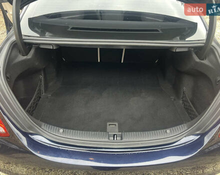 Синій Мерседес Ц-Клас, об'ємом двигуна 1.99 л та пробігом 111 тис. км за 18500 $, фото 18 на Automoto.ua