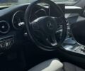 Синий Мерседес Ц-Класс, объемом двигателя 1.99 л и пробегом 122 тыс. км за 21500 $, фото 9 на Automoto.ua