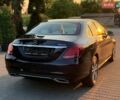 Синий Мерседес Ц-Класс, объемом двигателя 2 л и пробегом 170 тыс. км за 15999 $, фото 10 на Automoto.ua
