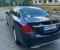 Синий Мерседес Ц-Класс, объемом двигателя 2.14 л и пробегом 85 тыс. км за 19000 $, фото 5 на Automoto.ua