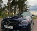 Синий Мерседес Ц-Класс, объемом двигателя 2 л и пробегом 165 тыс. км за 15000 $, фото 1 на Automoto.ua
