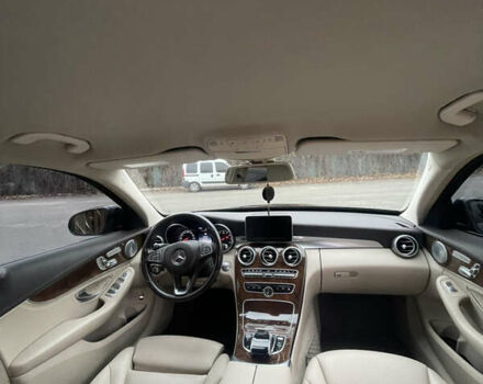 Синий Мерседес Ц-Класс, объемом двигателя 1.99 л и пробегом 138 тыс. км за 20500 $, фото 15 на Automoto.ua