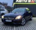 Синий Мерседес Ц-Класс, объемом двигателя 1.99 л и пробегом 190 тыс. км за 20000 $, фото 1 на Automoto.ua