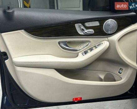 Синий Мерседес Ц-Класс, объемом двигателя 1.99 л и пробегом 142 тыс. км за 16800 $, фото 14 на Automoto.ua