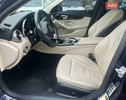 Синій Мерседес Ц-Клас, об'ємом двигуна 1.99 л та пробігом 111 тис. км за 18500 $, фото 8 на Automoto.ua