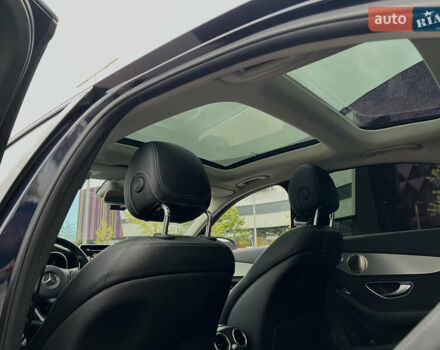 Синій Мерседес Ц-Клас, об'ємом двигуна 1.99 л та пробігом 132 тис. км за 18800 $, фото 22 на Automoto.ua