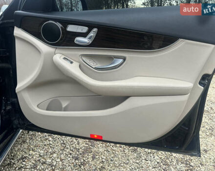 Синій Мерседес Ц-Клас, об'ємом двигуна 1.99 л та пробігом 111 тис. км за 18500 $, фото 15 на Automoto.ua