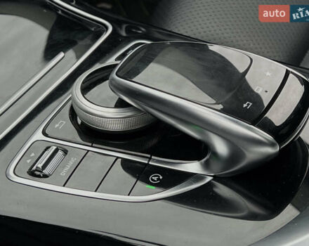 Синій Мерседес Ц-Клас, об'ємом двигуна 1.99 л та пробігом 132 тис. км за 18800 $, фото 20 на Automoto.ua