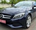 Синий Мерседес Ц-Класс, объемом двигателя 1.6 л и пробегом 208 тыс. км за 19999 $, фото 1 на Automoto.ua